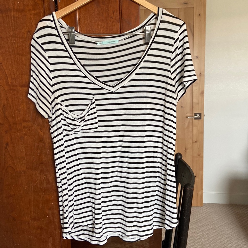 Maurice’s Oversized T